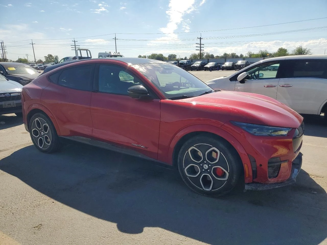 Ford Mustang Mach-E GT, снимка 3 - Автомобили и джипове - 56409707