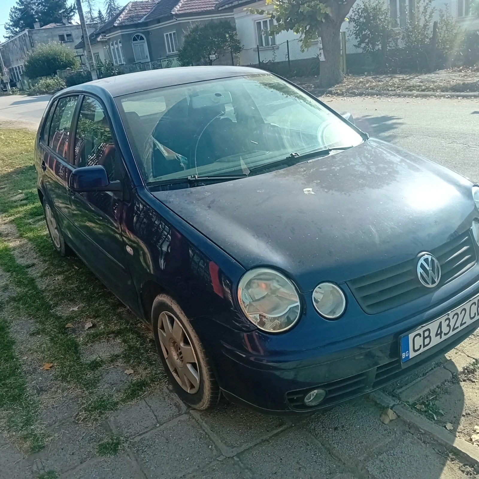 VW Polo, снимка 2 - Автомобили и джипове - 56429075