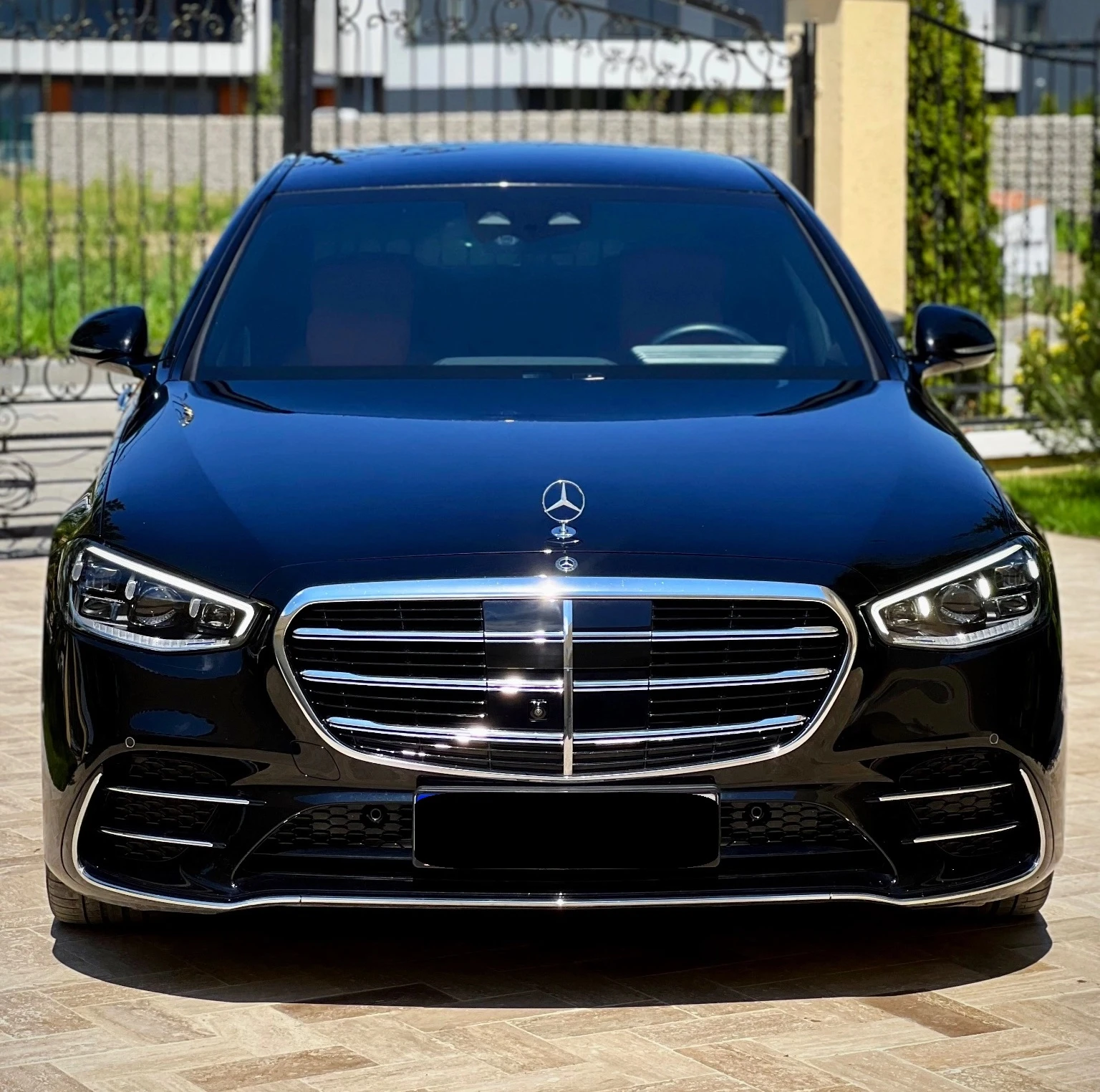 Mercedes-Benz S 400 d 4Matic AMG-Line | Mobile.bg � ����������� 2