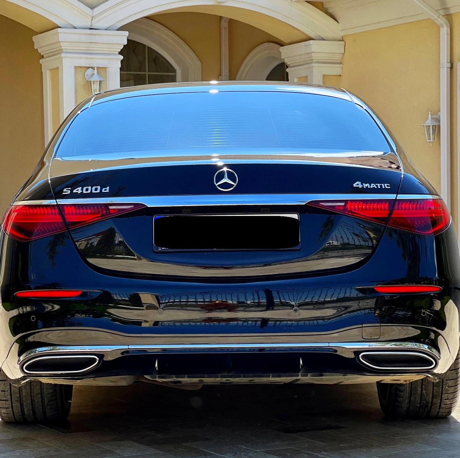 Mercedes-Benz S 400 d 4Matic AMG-Line | Mobile.bg � ����������� 3