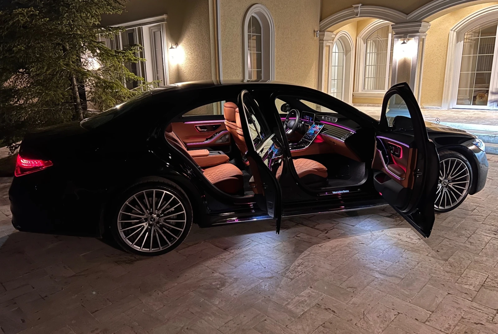 Mercedes-Benz S 400 d 4Matic AMG-Line | Mobile.bg � ����������� 4