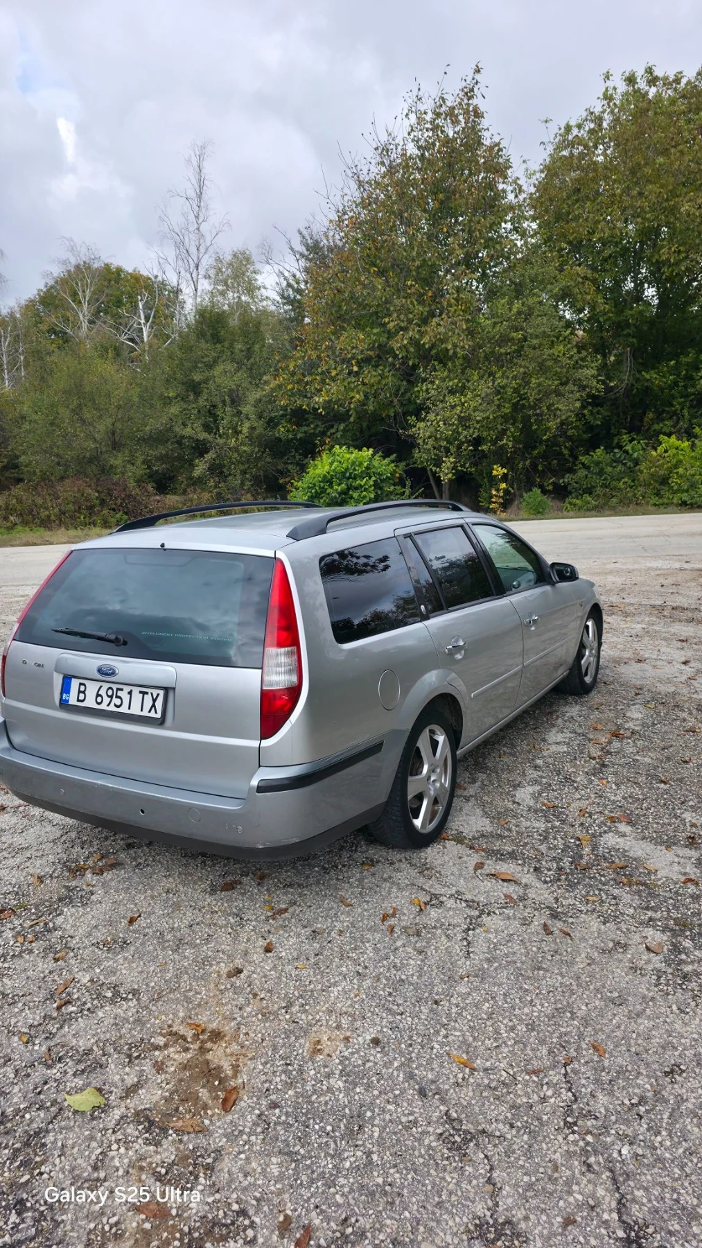 Ford Mondeo 2.2 d, снимка 2 - Автомобили и джипове - 56503830