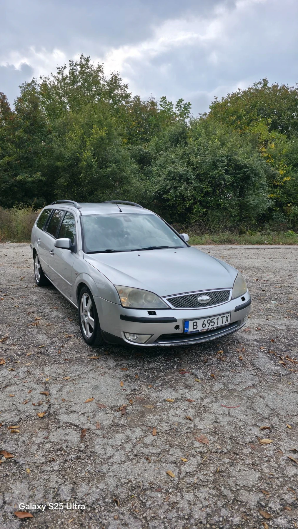 Ford Mondeo 2.2 d, снимка 3 - Автомобили и джипове - 56503830