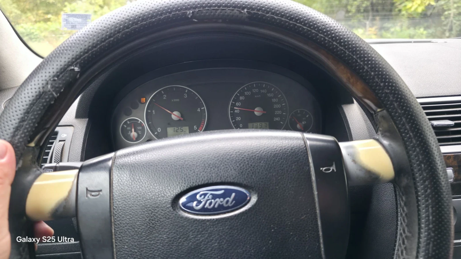 Ford Mondeo 2.2 d, снимка 8 - Автомобили и джипове - 56503830