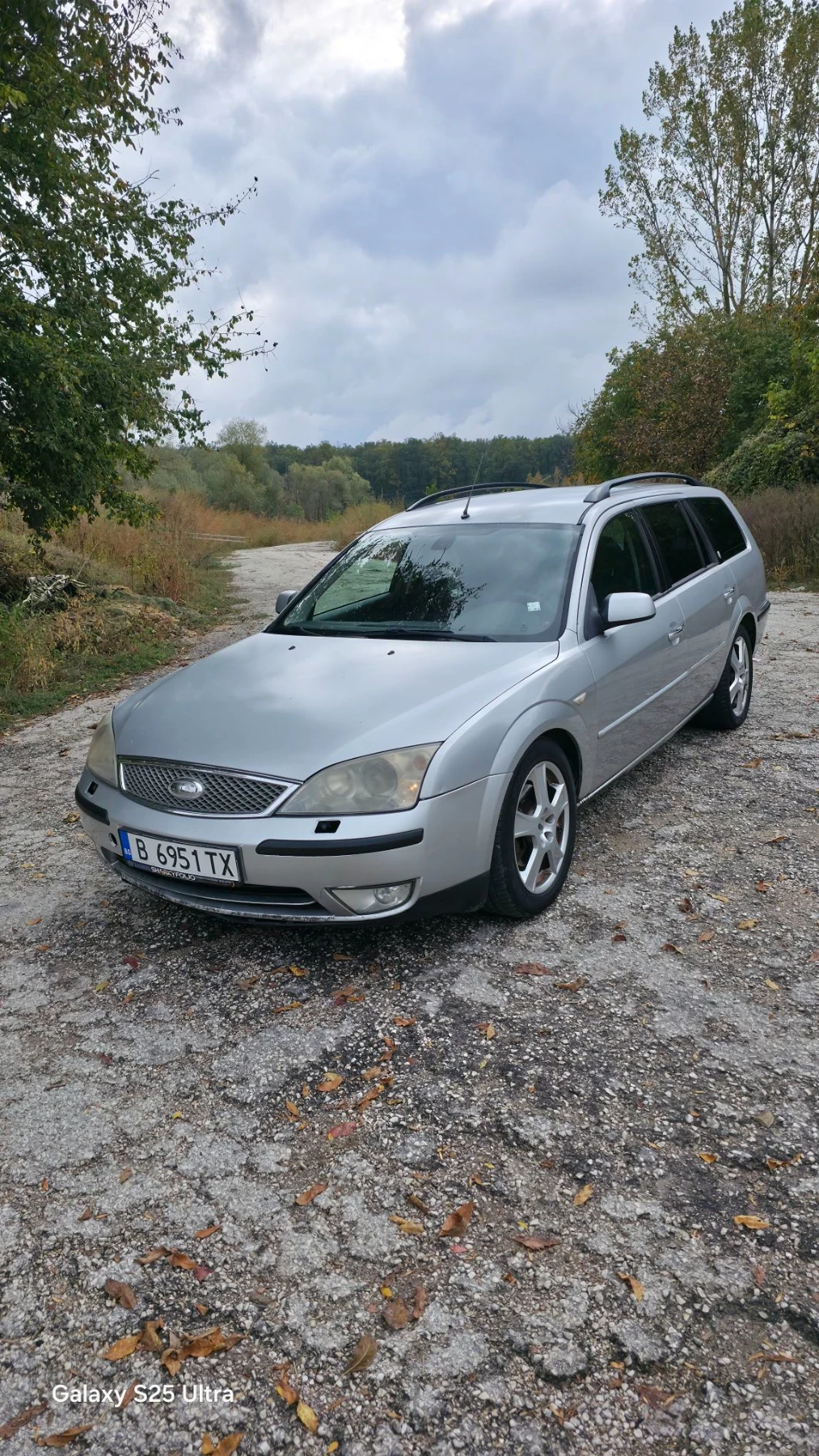 Ford Mondeo 2.2 d, снимка 4 - Автомобили и джипове - 56503830