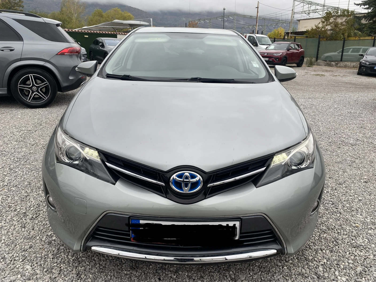 Toyota Auris 1.8 HIBRID