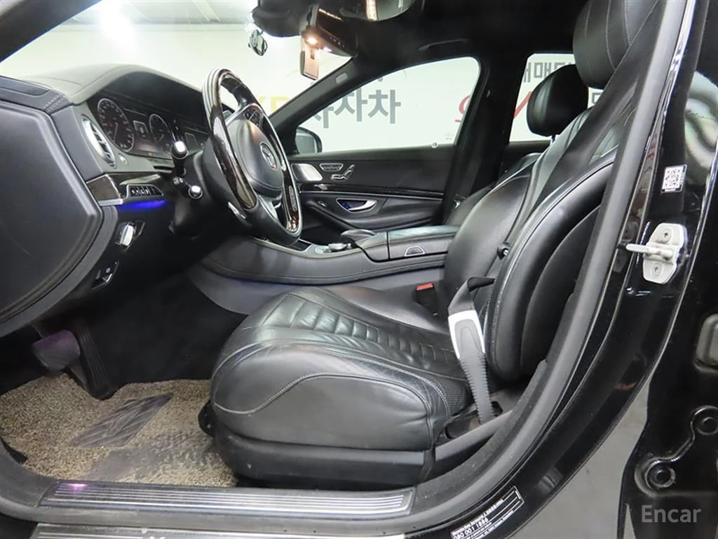 Mercedes-Benz S 500 * S500L 4MATIC* �������* �����* BURMEISTER*  | Mobile.bg � ����������� 5