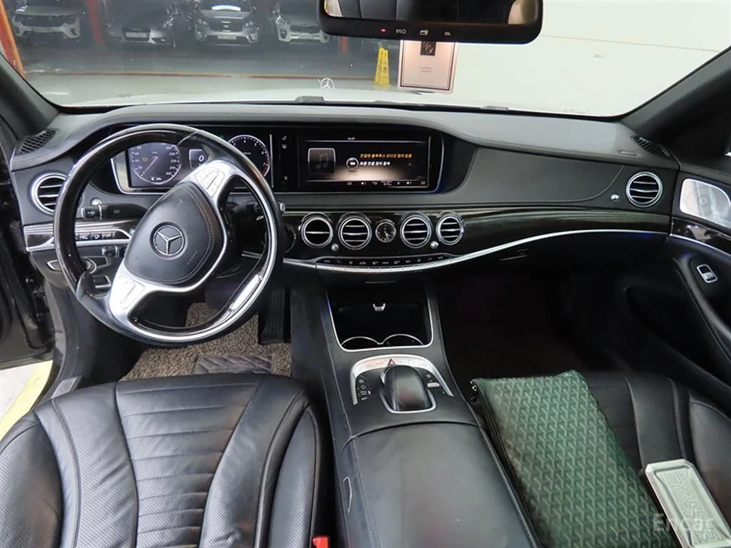 Mercedes-Benz S 500 * S500L 4MATIC* �������* �����* BURMEISTER*  | Mobile.bg � ����������� 7