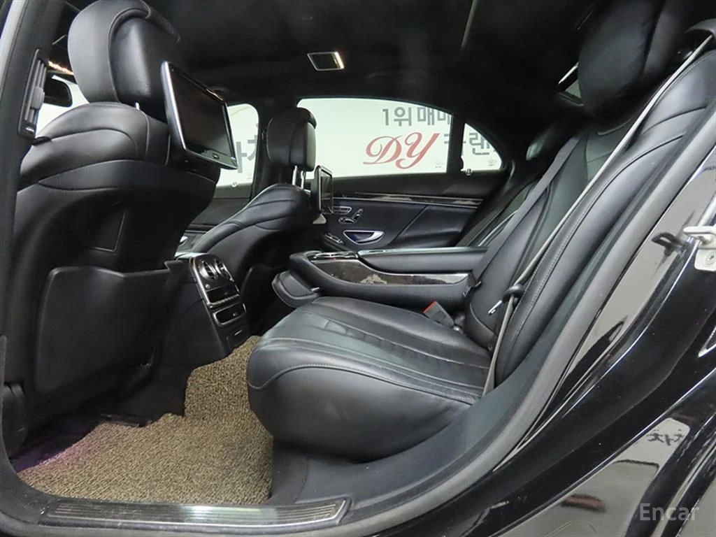 Mercedes-Benz S 500 * S500L 4MATIC* �������* �����* BURMEISTER*  | Mobile.bg � ����������� 6