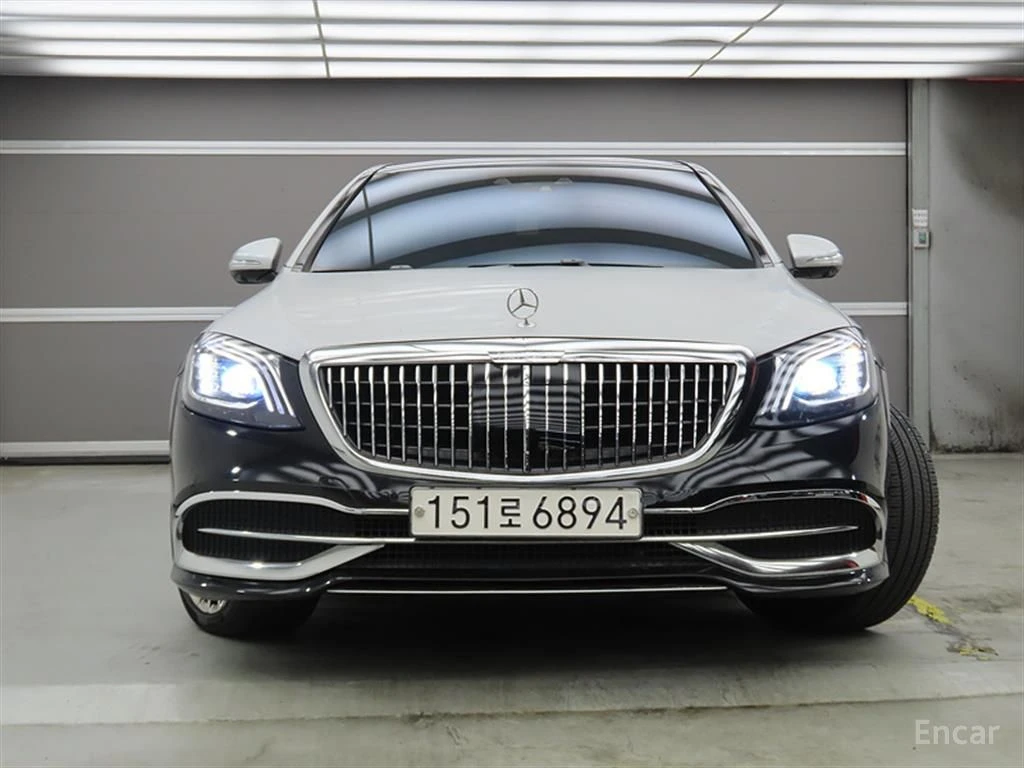 Mercedes-Benz S 500 * S500L 4MATIC* �������* �����* BURMEISTER*  | Mobile.bg � ����������� 3