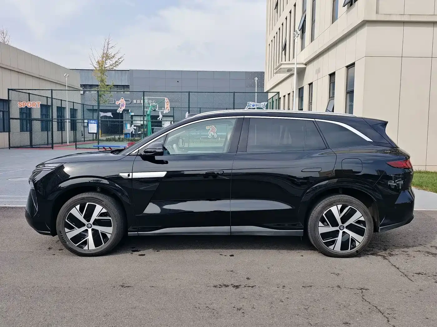 BYD Tang L 670KM LiDAR Premium | 360 ������ | ��������� |  | Mobile.bg � ����������� 6