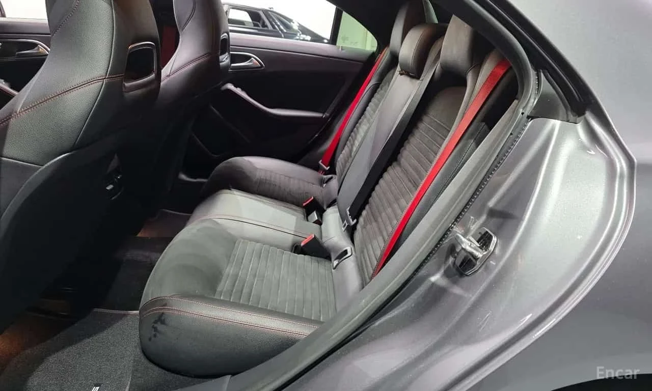 Mercedes-Benz CLA 45 AMG 4MATIC/�������/�����/����� ������/�������� | Mobile.bg � ����������� 11