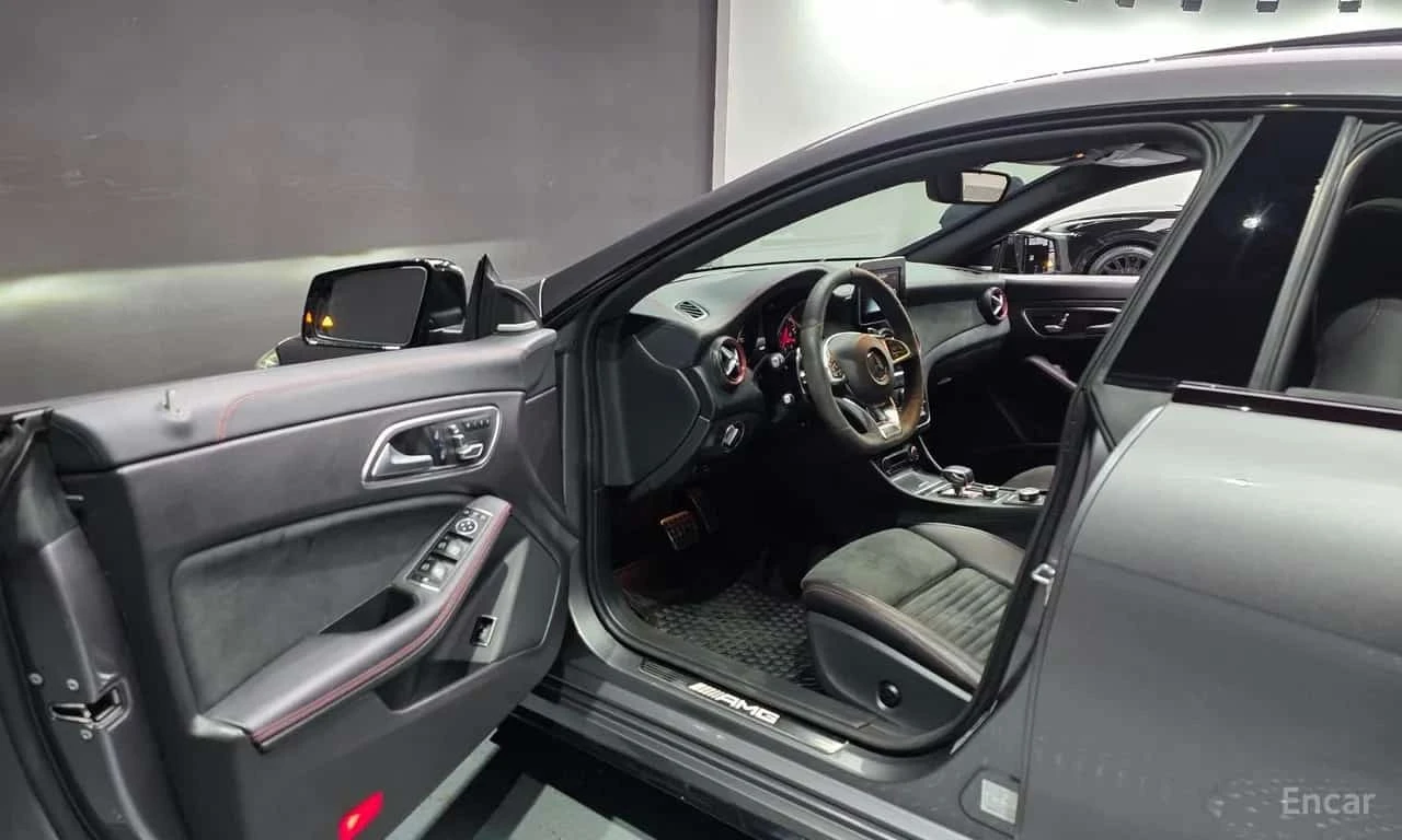 Mercedes-Benz CLA 45 AMG 4MATIC/�������/�����/����� ������/�������� | Mobile.bg � ����������� 10