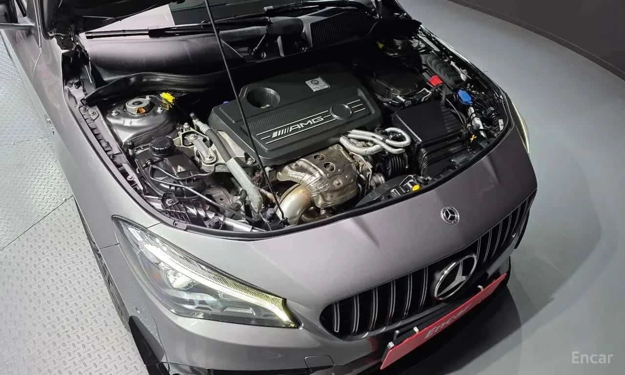 Mercedes-Benz CLA 45 AMG 4MATIC/�������/�����/����� ������/�������� | Mobile.bg � ����������� 6