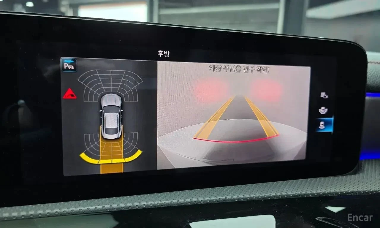 Mercedes-Benz CLA 250, снимка 11 - Автомобили и джипове - 56727217
