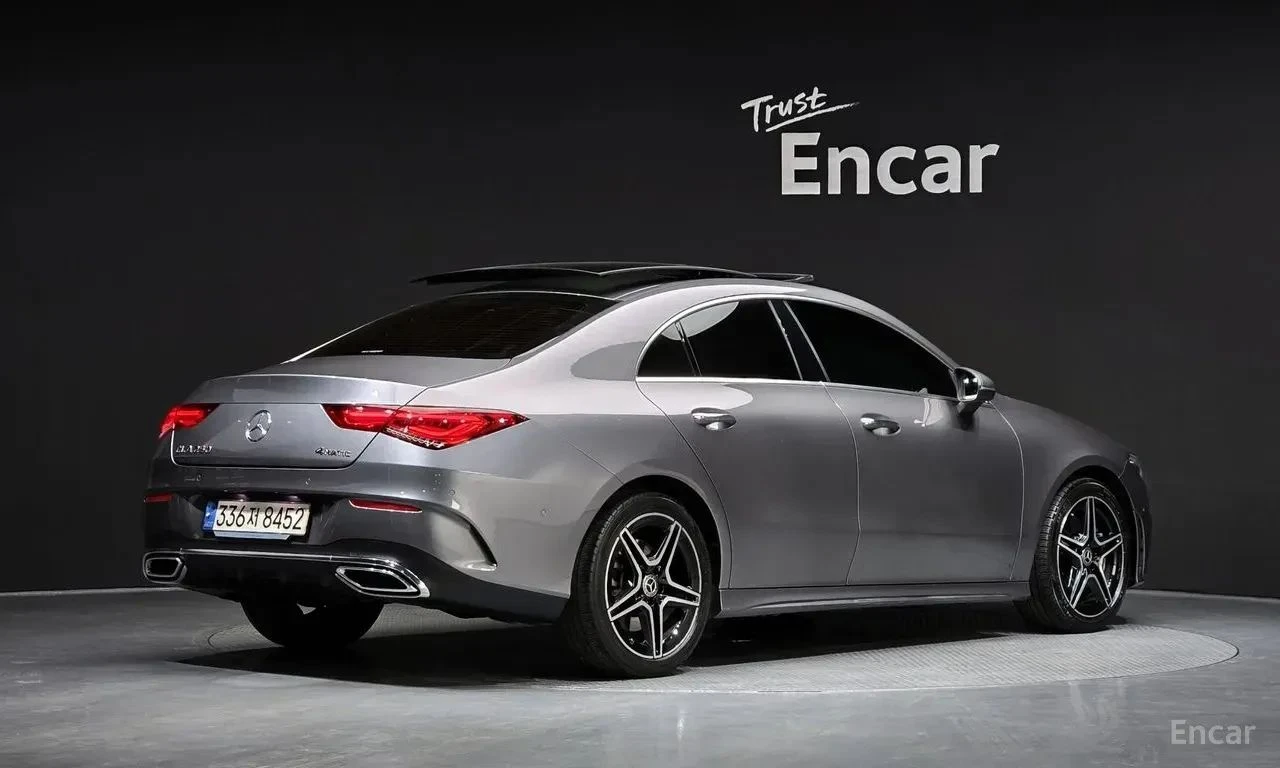 Mercedes-Benz CLA 250, снимка 2 - Автомобили и джипове - 56727217
