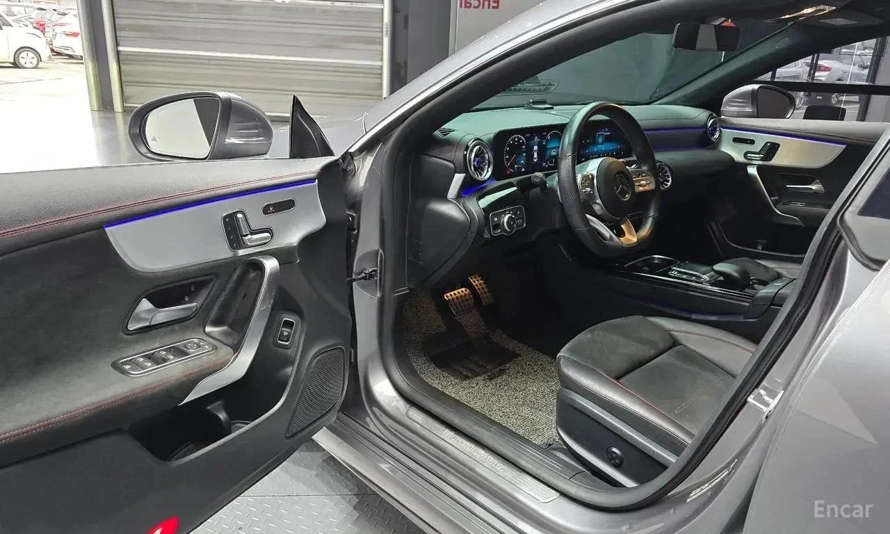 Mercedes-Benz CLA 250, снимка 7 - Автомобили и джипове - 56727217