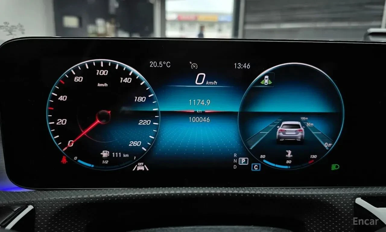 Mercedes-Benz CLA 250, снимка 12 - Автомобили и джипове - 56727217