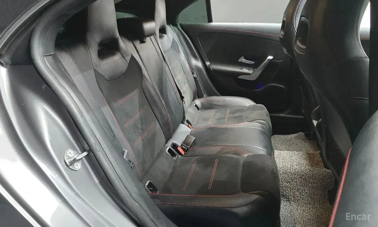Mercedes-Benz CLA 250, снимка 14 - Автомобили и джипове - 56727217