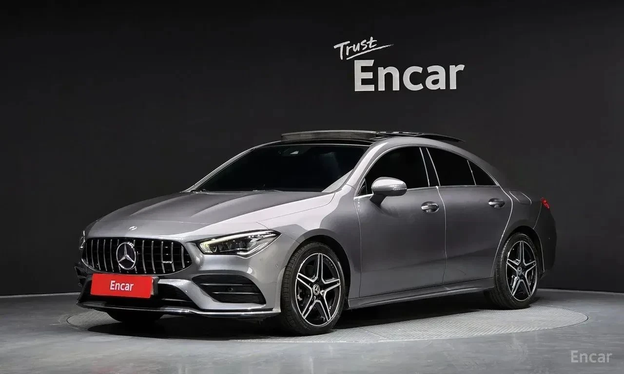 Mercedes-Benz CLA 250