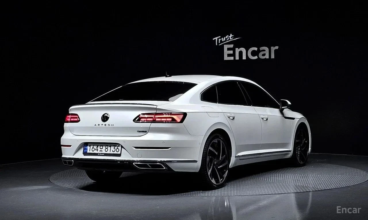 VW Arteon, снимка 2 - Автомобили и джипове - 56729181