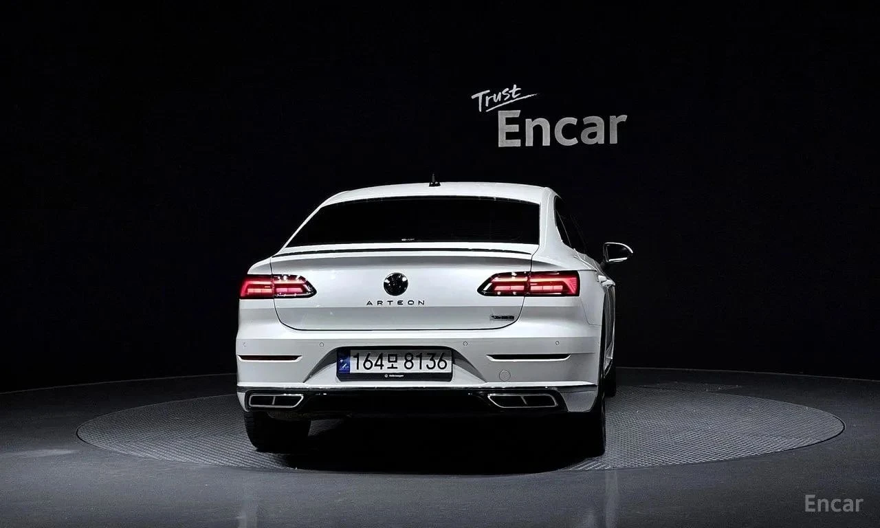 VW Arteon, снимка 4 - Автомобили и джипове - 56729181