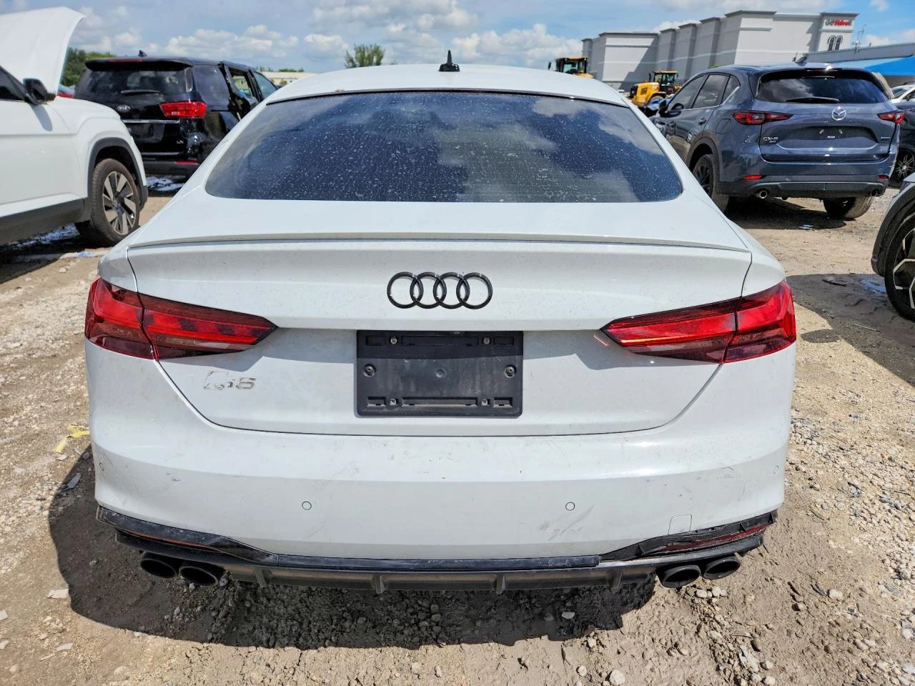Audi S5 3.0l Premium Plus, снимка 6 - Автомобили и джипове - 56729755