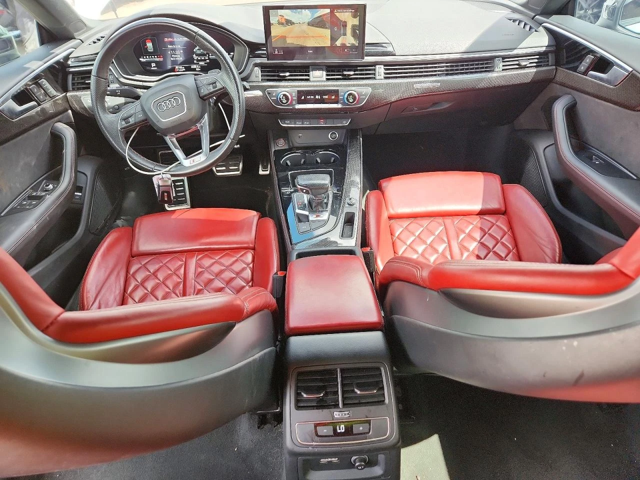 Audi S5 3.0l Premium Plus, снимка 8 - Автомобили и джипове - 56729755