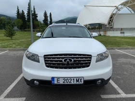 Infiniti Fx 35 Gas, снимка 2