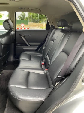 Infiniti Fx 35 Gas, снимка 9