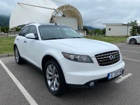 Infiniti Fx 35 Gas, снимка 3