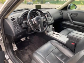 Infiniti Fx 35 Gas, снимка 6