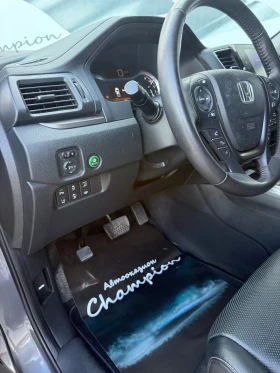 Honda Ridgeline Като нова, снимка 16