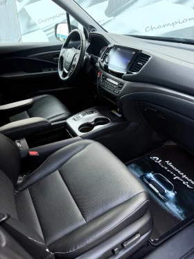 Honda Ridgeline Като нова, снимка 12