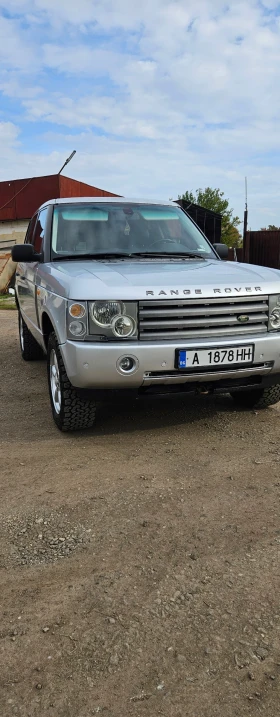 Land Rover Range rover, снимка 1