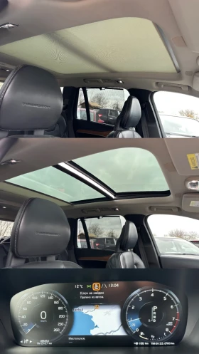 Volvo Xc90 T6 AWD 316к.с., снимка 14