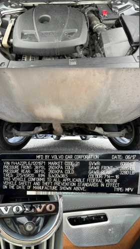 Volvo Xc90 T6 AWD 316к.с., снимка 17