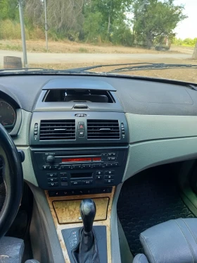 BMW X3 3.0d, снимка 8