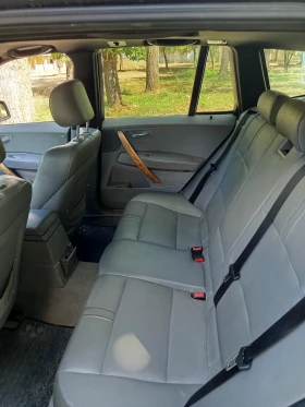 BMW X3 3.0d, снимка 12
