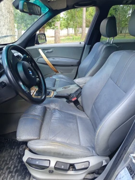 BMW X3 3.0d, снимка 6