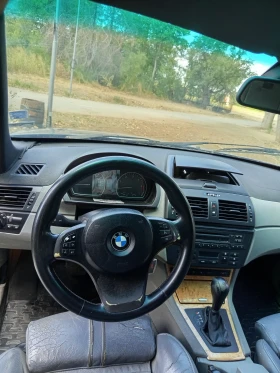 BMW X3 3.0d, снимка 7
