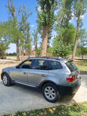 BMW X3 3.0d, снимка 3