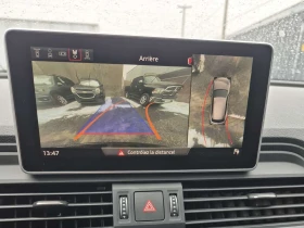 Audi Q5 * Technik S-line* 360КАМЕРИ* BANG&OLUFSEN* + ГУМИ , снимка 11