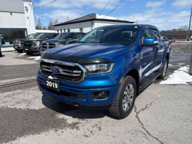 Ford Ranger * 4WD SuperCrew 5' Box * 2 КЛЮЧА* ПОДГРЕВ* KEY, снимка 1