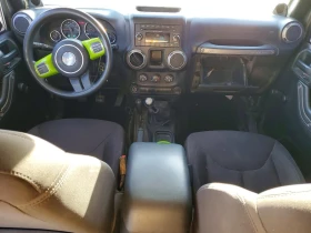 Jeep Wrangler, снимка 8