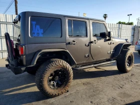 Jeep Wrangler, снимка 3