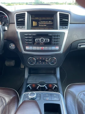 Mercedes-Benz ML 350 AMG Designo Full, снимка 12