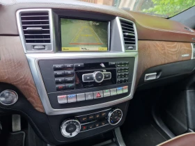 Mercedes-Benz ML 350 AMG Designo Full, снимка 9