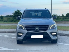 Mercedes-Benz ML 350 AMG Designo Full, снимка 2