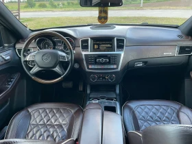 Mercedes-Benz ML 350 AMG Designo Full, снимка 6
